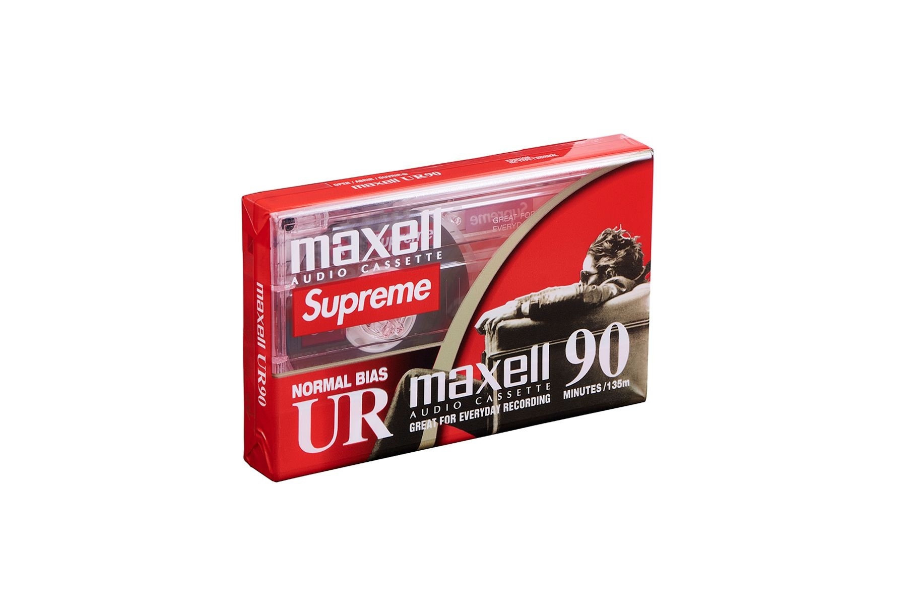 Supreme®/Maxell Cassette Tapes (5 Pack) view 9